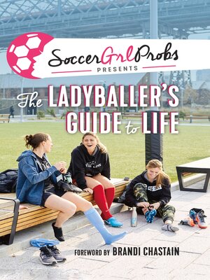 cover image of SoccerGrlProbs Presents